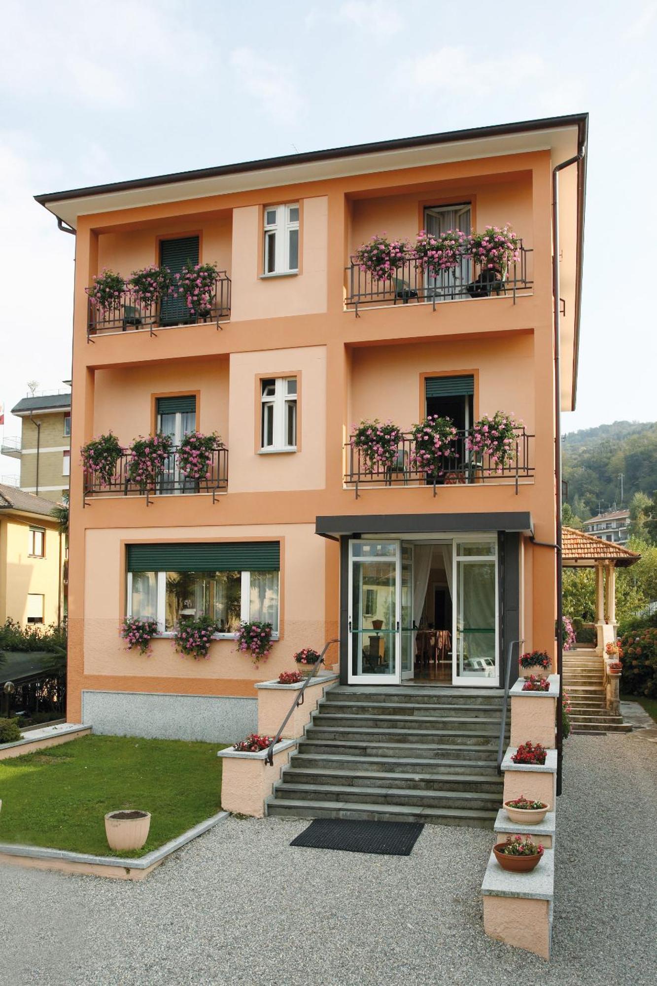 Hotel Villa Mon Toc Stresa Luaran gambar