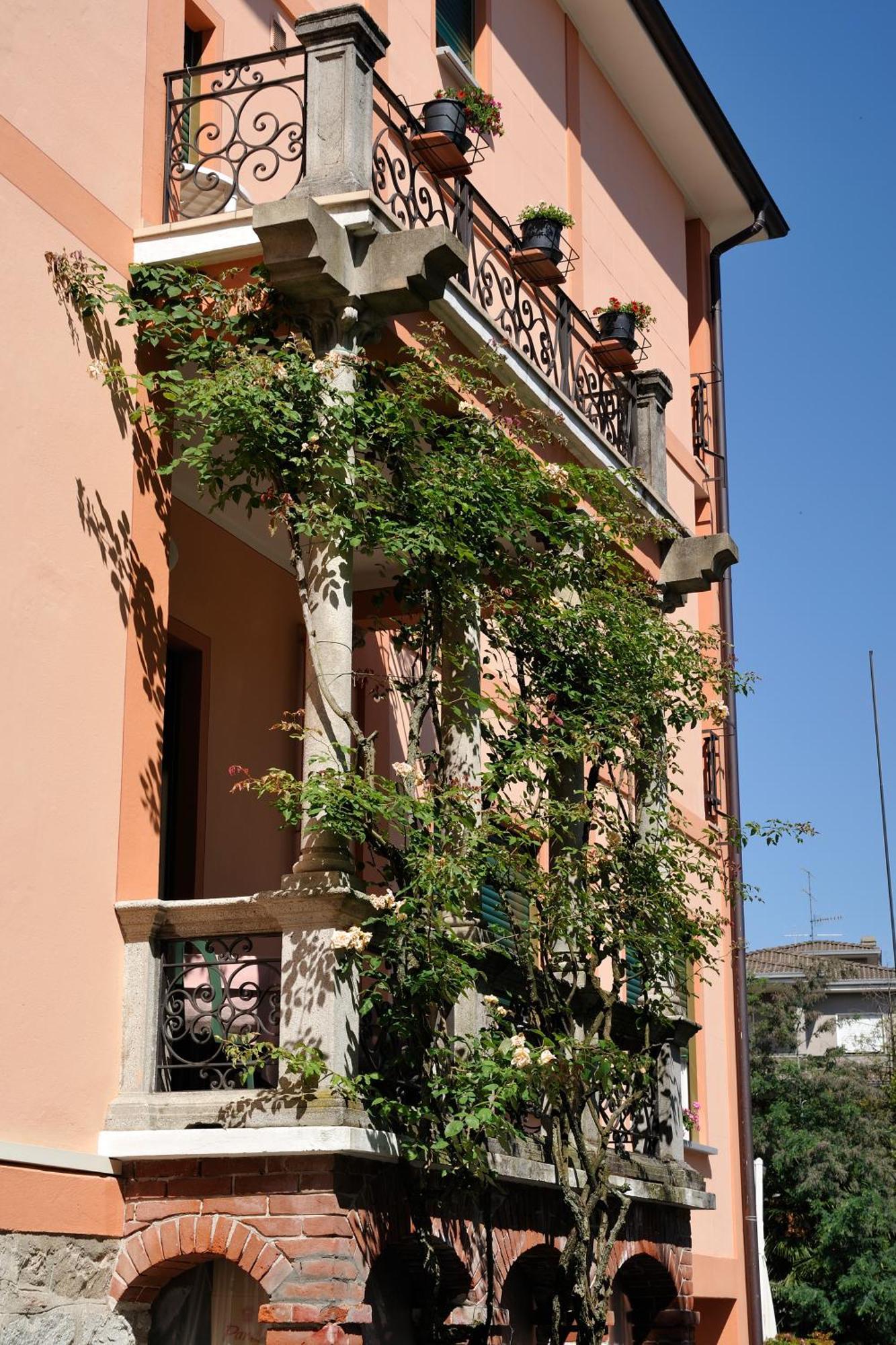 Hotel Villa Mon Toc Stresa Luaran gambar