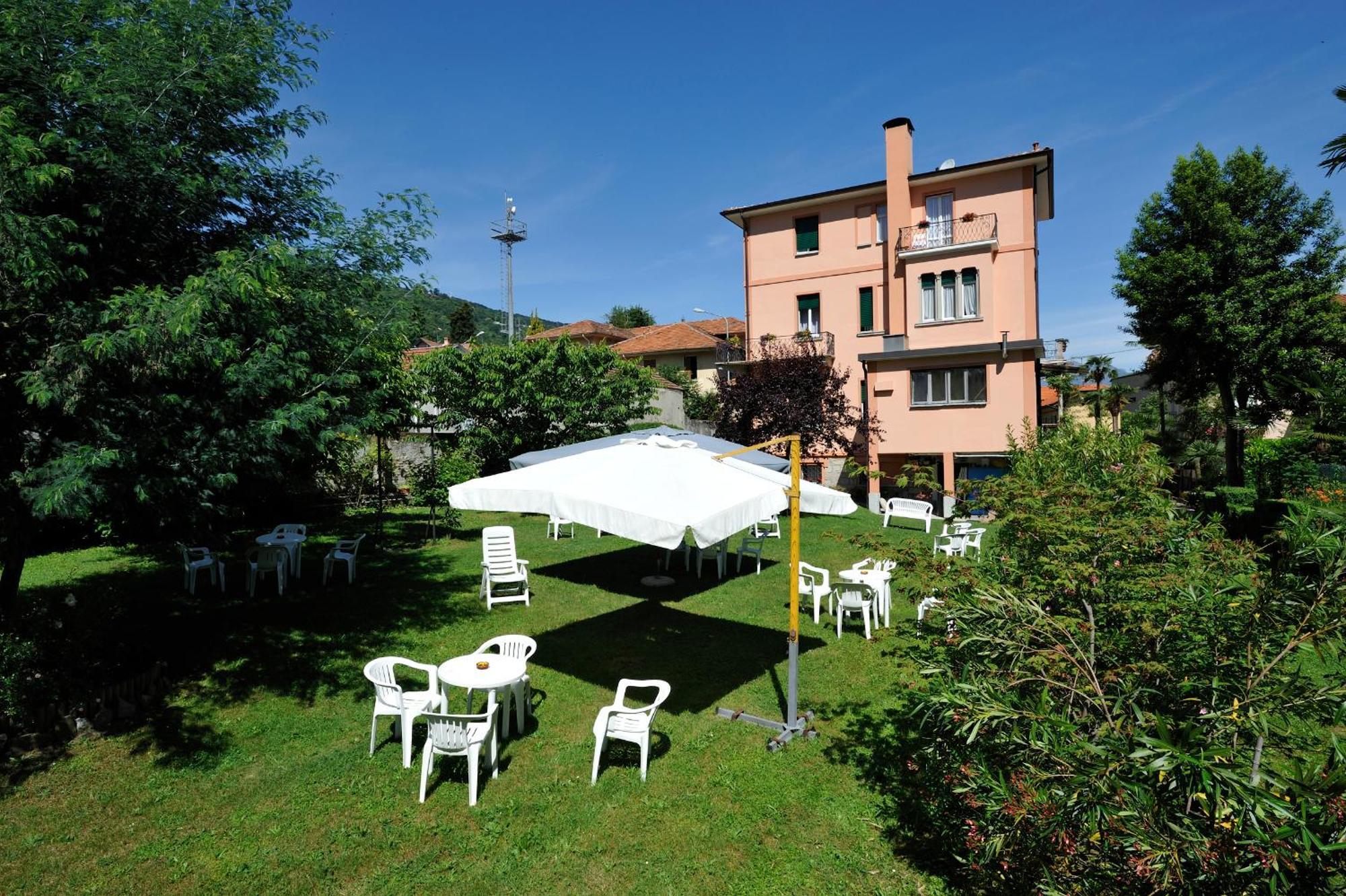 Hotel Villa Mon Toc Stresa Luaran gambar