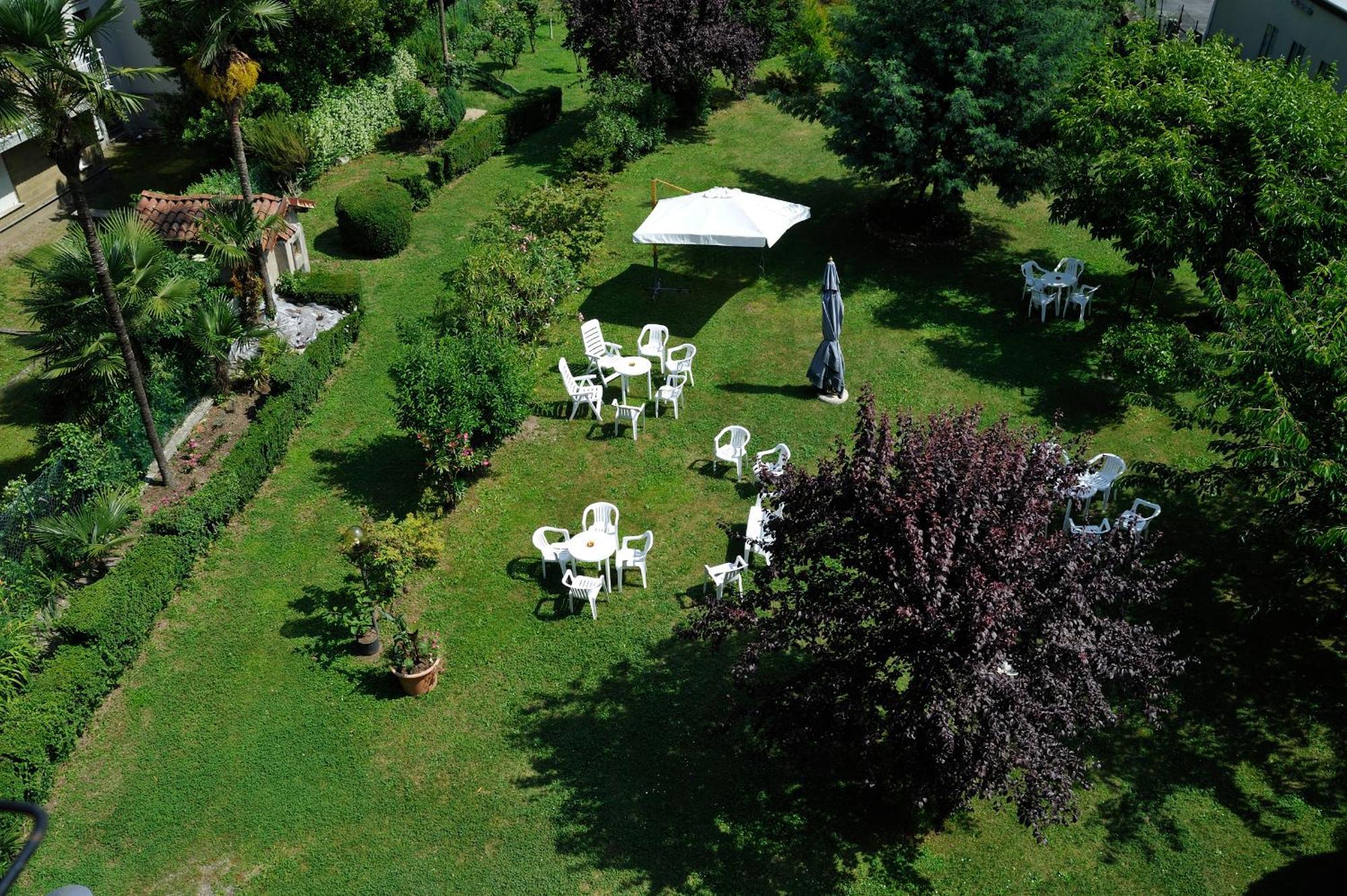 Hotel Villa Mon Toc Stresa Luaran gambar